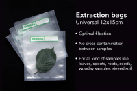 Extraktionsbeutel Universal 12x15 cm