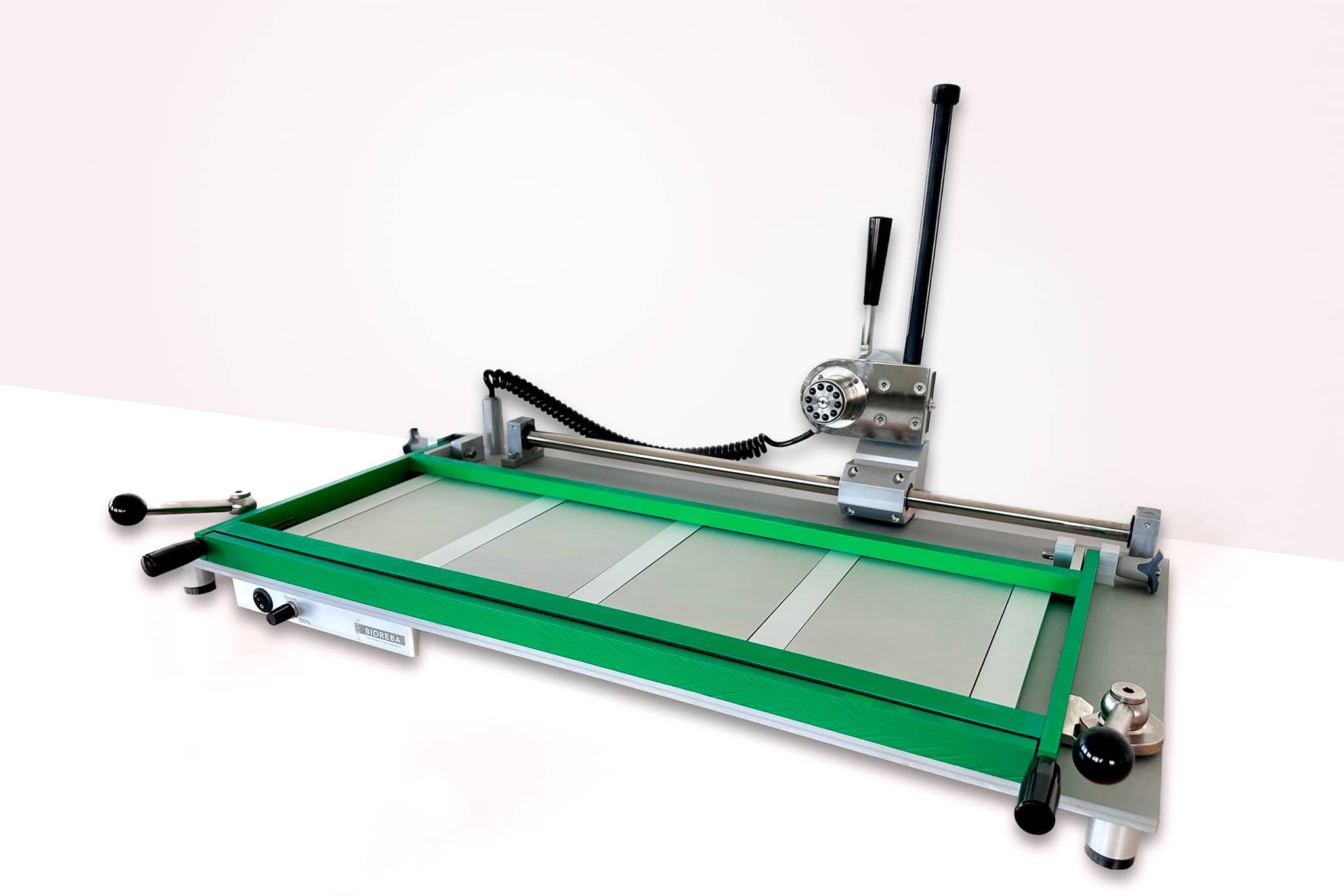 HOMEX 7 inkl. Long Rack