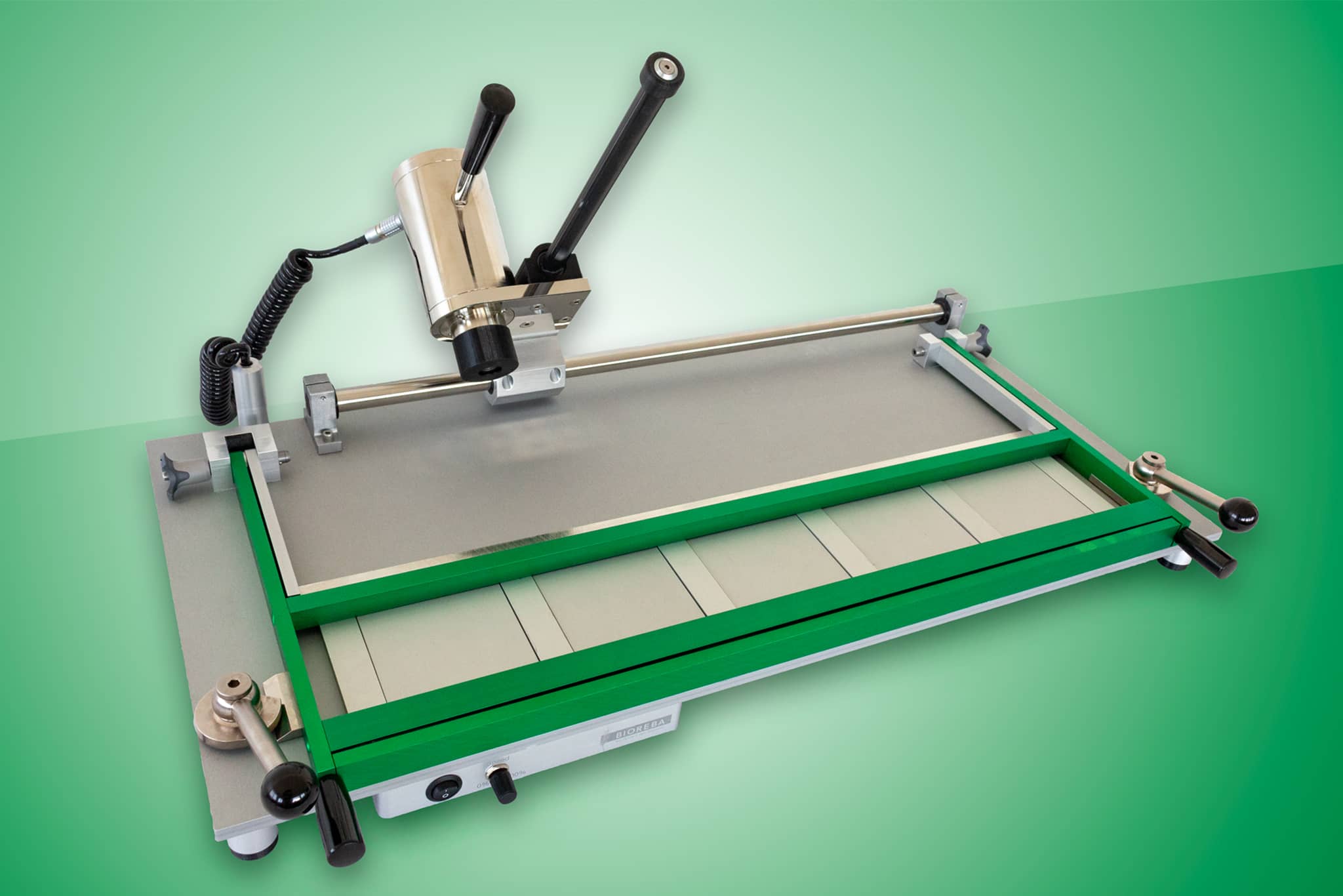 HOMEX 7 inkl. Standard Rack